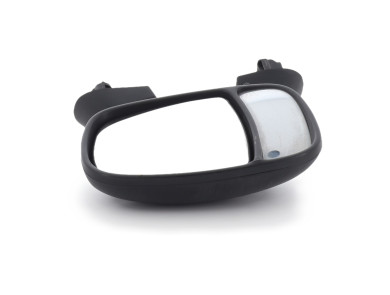 Left wing mirror - Renault TRAFIC II PH.2 - Blanc - 963028030R - V1-4384V