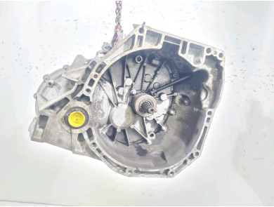 Gearbox type TL4072 - Renault GRAND SCENIC III PH.3 - Z1-2373M