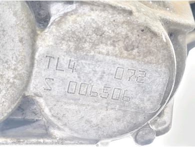 Gearbox type TL4072 - Renault GRAND SCENIC III PH.3 - Z1-2373M