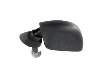 Left wing mirror - Dacia SANDERO I - Gris Clair - 963023121R - V2-1815Z