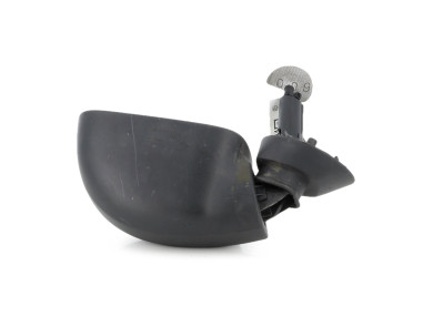 Left wing mirror - Dacia SANDERO I - Gris Clair - 963023121R - V2-1815Z