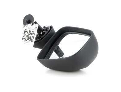 Left wing mirror - Dacia SANDERO I - Gris Clair - 963023121R - V2-1815Z
