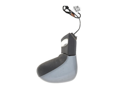 Left wing mirror - Peugeot 207 - Gris Fonce - 8149ZJ - J2-1827S