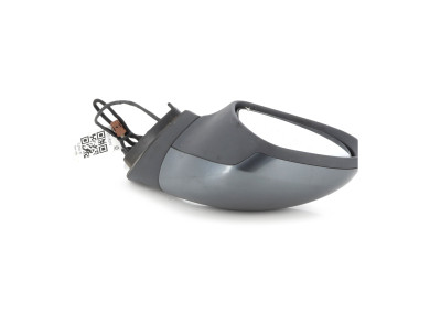 Left wing mirror - Peugeot 207 - Gris Fonce - 8149ZJ - J2-1827S