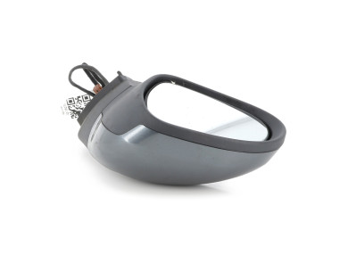 Left wing mirror - Peugeot 207 - Gris Fonce - 8149ZJ - J2-1827S