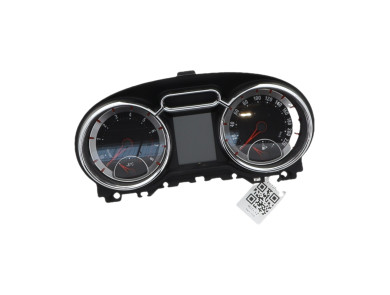 Odometer - Opel ADAM - 39004984 - Z1-1378I