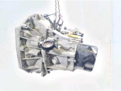 Gearbox type JR5060 - Renault CLIO IV PH.1 - M1-2119Y