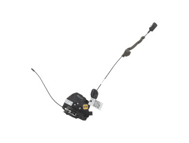 Serrure de porte arriere droite - Renault CLIO IV PH.1 - Blanc - 825004167R - A2-1827K