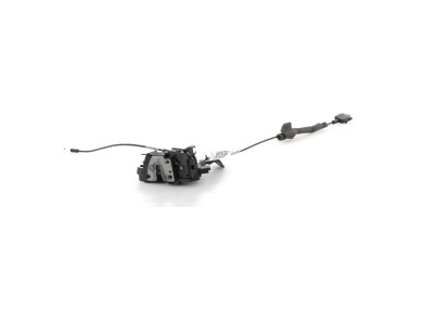 Serrure de porte arriere droite - Renault CLIO IV PH.1 - Blanc - 825004167R - A2-1827K
