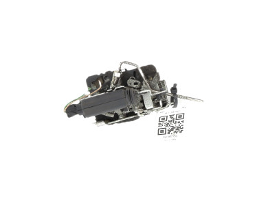 Serrure de porte arriere droite - Dacia SANDERO I - Gris Clair - 8200735246 - R2-1808J