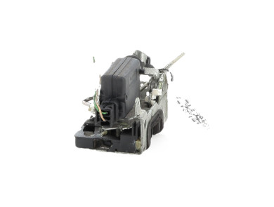 Serrure de porte arriere droite - Dacia SANDERO I - Gris Clair - 8200735246 - R2-1808J