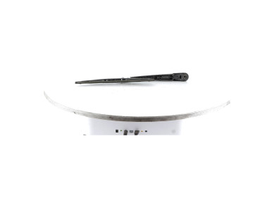 Rear wiper arm
