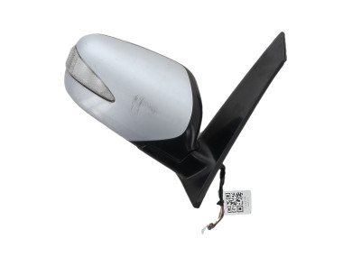 Right wing mirror - Mitsubishi GRANDIS - Gris Fonce - MN145650XC - H2-1777J
