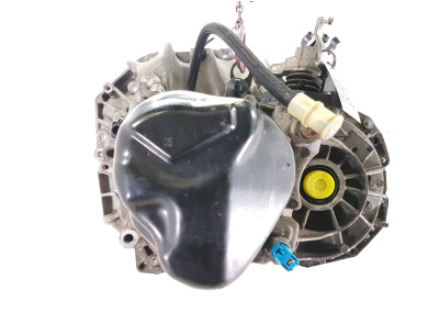 Gearbox type JR5147 - Dacia SANDERO I - U1-8416I