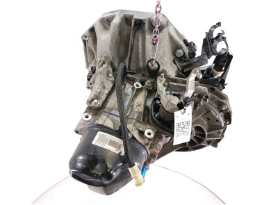 Gearbox type JR5147 - Dacia SANDERO I - U1-8416I