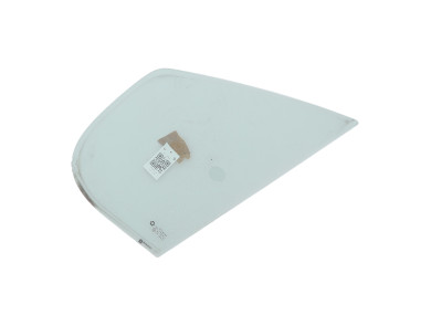 Left front side glass - Renault TRAFIC II PH.2 - Blanc - 8200005501 - E1-4294L