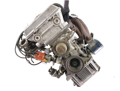 Engine used - Alfa-Romeo ALFETTA - AR01655