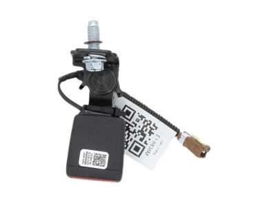 Attache ceinture sécurité arrière gauche - Hyundai BAYON - 89830Q0000NNB - E1-6836M