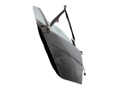Right door (3-door models only) - Smart FORTWO II - Rouge Fonce - A4517220209CC0L - E1-8008Y