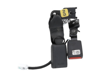 Right rear belt clip - Hyundai BAYON - 898B0Q0000NNB - Y1-6519G