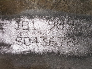 Gearbox type JB1968 - Renault TWINGO I PH.3 - G1-5249S