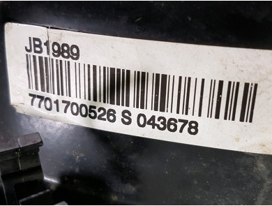 Gearbox type JB1968 - Renault TWINGO I PH.3 - G1-5249S