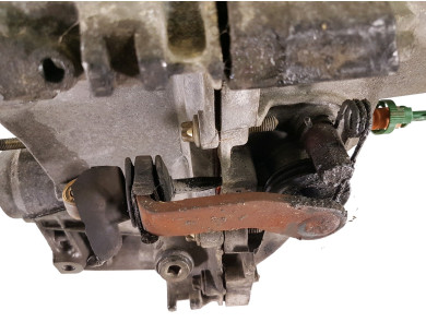 Gearbox type JB1968 - Renault TWINGO I PH.3 - G1-5249S