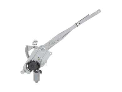 Left window-lift used - Renault MEGANE - 7701470851