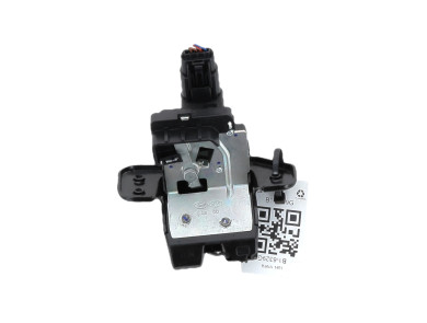 Rear lid lock used - KIA CEED - 81230J7000