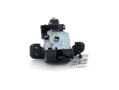 Rear lid lock - KIA CEED III PH.2 - Blanc - 81230J7000 - B1-6329G