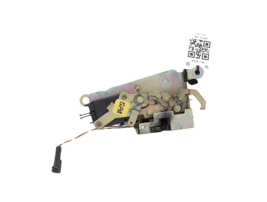 Right door lock used - Smart FORTWO - Q0002856V009000000