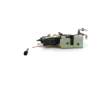Right door lock - Smart FORTWO I PH.2 - Noir - Q0002856V009000000 - N1-7836P