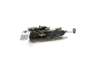Serrure de porte droite - Smart FORTWO I PH.2 - Noir - Q0002856V009000000 - N1-7836P