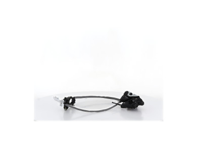 Left front door lock - BMW SERIE 3 TOURING IV PH.2 - Gris Clair - 51217011241 - U1-7479X