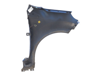 Left front fender - Renault TWINGO II PH.1 - Bleu Fonce - 631017356R - E0-0642N
