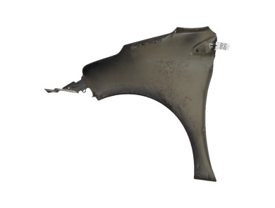 Right front fender - Peugeot 208 I PH.2 - Noir - 9672971480 - W2-6923F