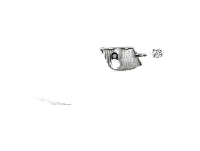 Left front indicator - Nissan MICRA III PH.1 - 26135BC400 - L1-7509U