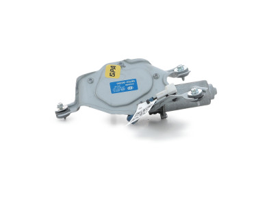 Rear wiper motor - Hyundai I30 II PH.1 - 98700A6500 - Y1-7558X