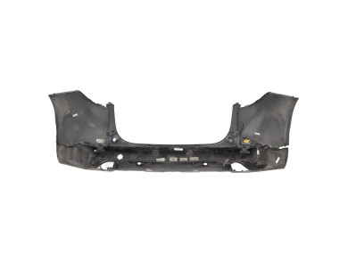 Rear bumper - Peugeot 2008 I PH.2 - Noir - 1610116080 - T1-3548H