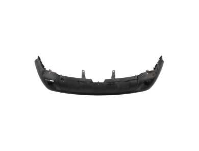 Rear bumper - Peugeot 2008 I PH.2 - Noir - 1610116080 - T1-3548H