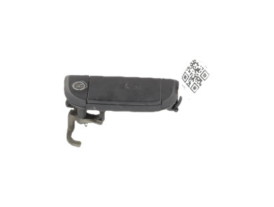 Left front door lock used - Volkswagen TRANSPORTER - 701837015D