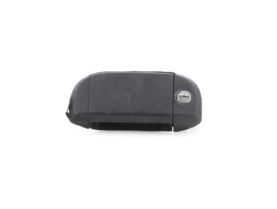 Left front door lock - Volkswagen TRANSPORTER IV PH.2 - Bleu Fonce - 701837015D - L2-1788K