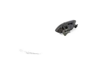 Left front door lock - Volkswagen TRANSPORTER IV PH.2 - Bleu Fonce - 701837015D - L2-1788K