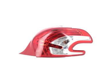 Right rear light - Peugeot 208 I PH.1 - 9672628380 - H1-7362U