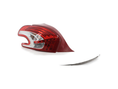 Left rear light - Peugeot 208 I PH.1 - 9672628280 - U1-7332V