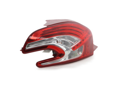 Left rear light - Peugeot 208 I PH.1 - 9672628280 - U1-7332V