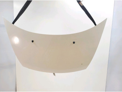 Hood (Bonnet) - Citroen C3 I PH.2 - Blanc - 00007901N0 - W0-8183M