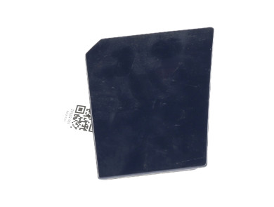 Fuel door - Citroen JUMPER III PH.1 - Bleu Clair - 00001517H0 - U1-5758Z