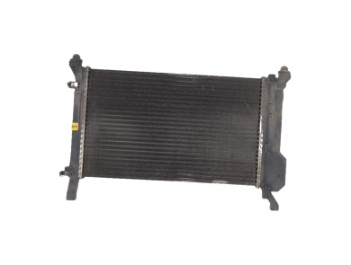 Radiateur d'eau - Mercedes CLASSE A II PH.1 - 1695000303 - Q1-8370B