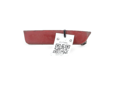Fuel door - Seat IBIZA III PH.2 - Gris Clair - 6L6809905GGRU - B1-1052W
